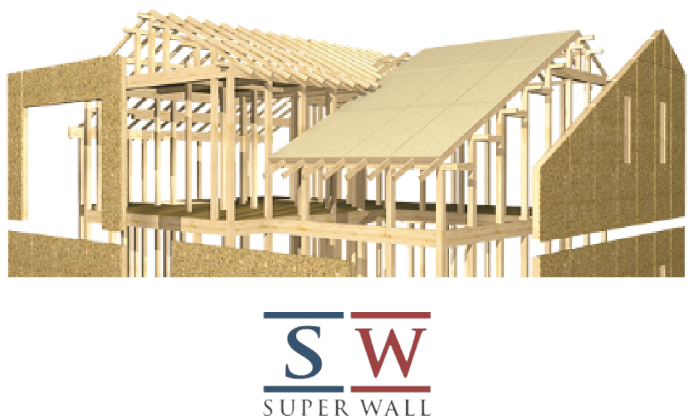 LIXILの高性能住宅工法スーパーウォール